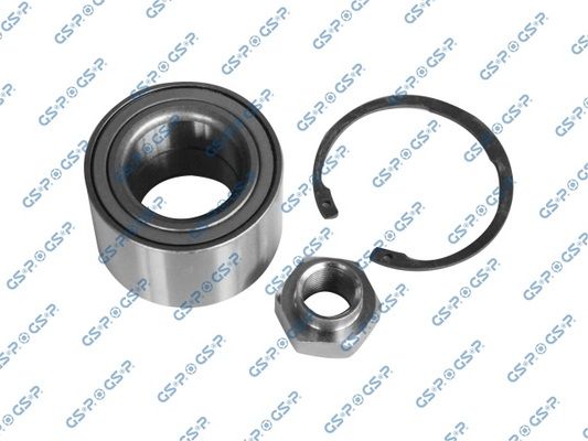 GSP GK3965 Wheel Bearing Kit