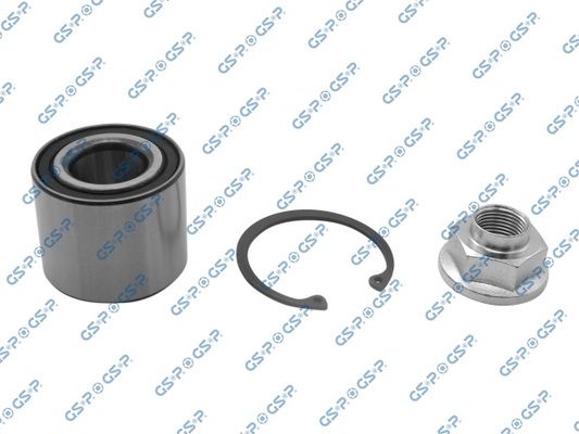 GSP GK3966 Wheel Bearing Kit