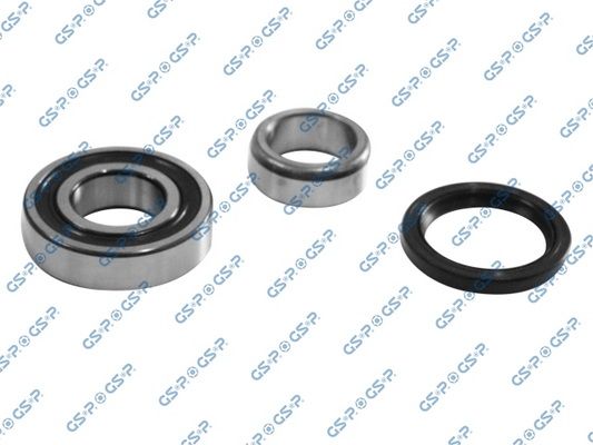 GSP GK3967 Wheel Bearing Kit