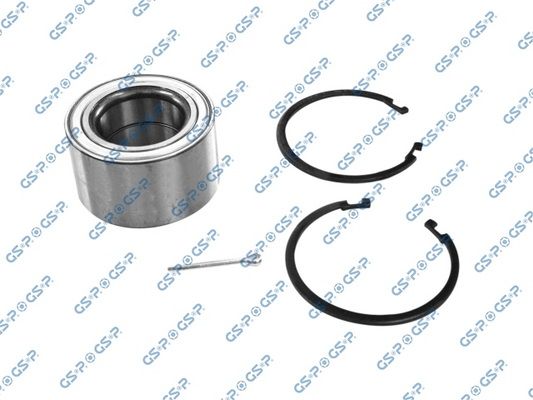 GSP GK3981 Wheel Bearing Kit