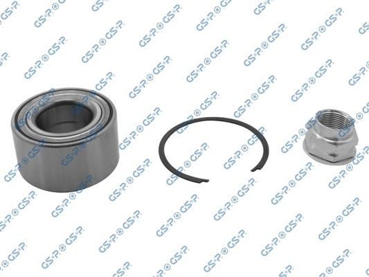 GSP GK6502 Wheel Bearing Kit
