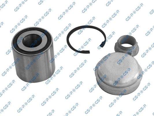 GSP GK6508 Wheel Bearing Kit