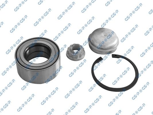 GSP GK6509 Wheel Bearing Kit