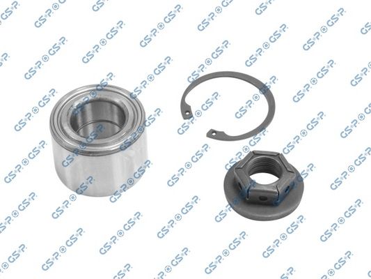 GSP GK6515 Wheel Bearing Kit