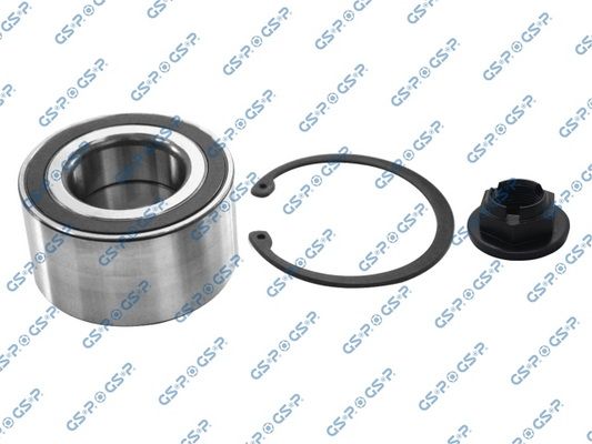 GSP GK6520 Wheel Bearing Kit