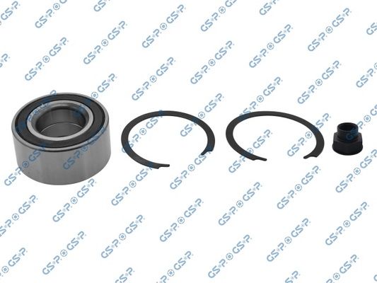 GSP GK6550 Wheel Bearing Kit
