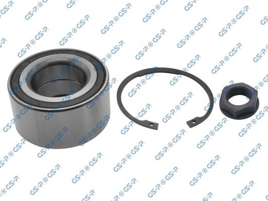 GSP GK6575 Wheel Bearing Kit