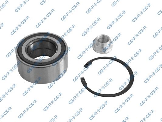 GSP GK6578 Wheel Bearing Kit