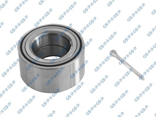 GSP GK6591 Wheel Bearing Kit