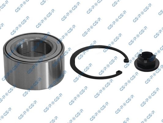 GSP GK6636 Wheel Bearing Kit