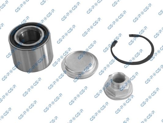 GSP GK6639 Wheel Bearing Kit