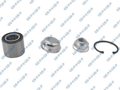 Wheel Bearing Kit GSP GK6640
