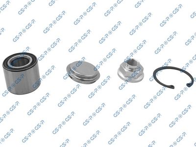 Wheel Bearing Kit GSP GK6642