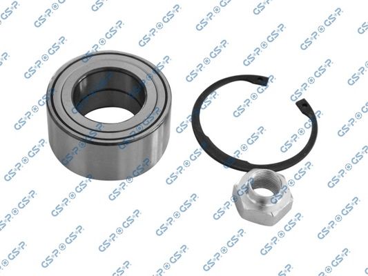 GSP GK6643 Wheel Bearing Kit