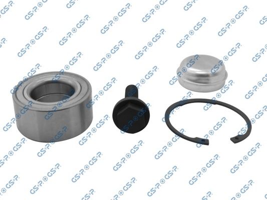 GSP GK6647 Wheel Bearing Kit