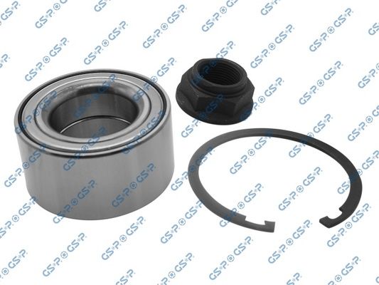GSP GK6653 Wheel Bearing Kit