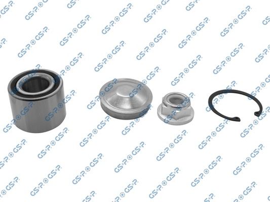 GSP GK6658 Wheel Bearing Kit