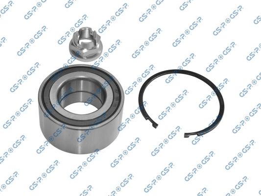 GSP GK6682 Wheel Bearing Kit