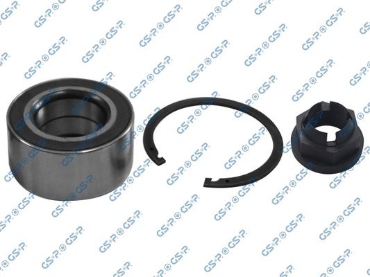 GSP GK6683 Wheel Bearing Kit