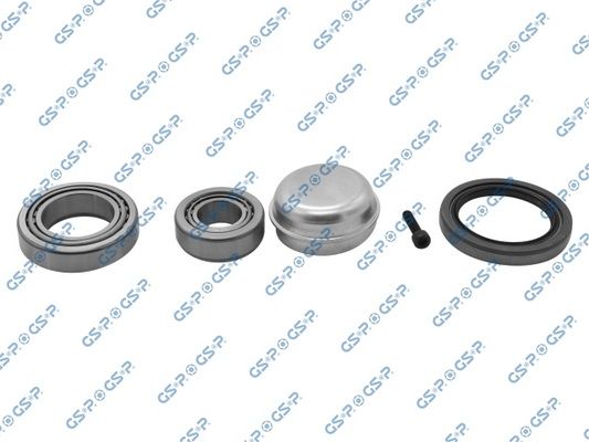 GSP GK6693 Wheel Bearing Kit