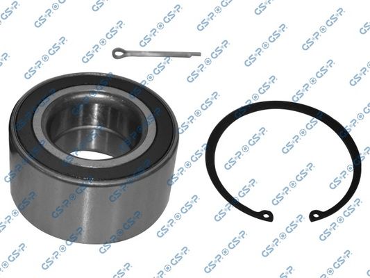 GSP GK6720 Wheel Bearing Kit