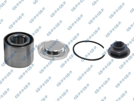 GSP GK6726 Wheel Bearing Kit