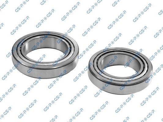 GSP GK6742 Wheel Bearing Kit