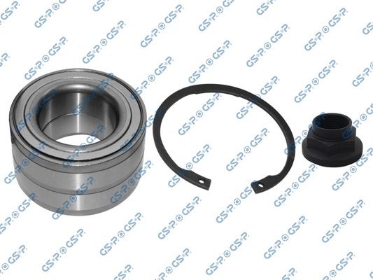 GSP GK6751 Wheel Bearing Kit
