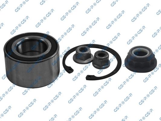 GSP GK6766 Wheel Bearing Kit
