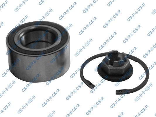 GSP GK6780 Wheel Bearing Kit