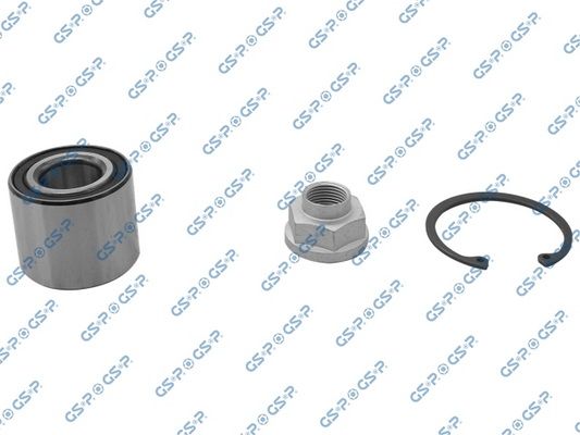GSP GK6820 Wheel Bearing Kit
