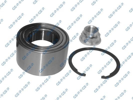 GSP GK6831 Wheel Bearing Kit