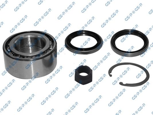 GSP GK6845 Wheel Bearing Kit