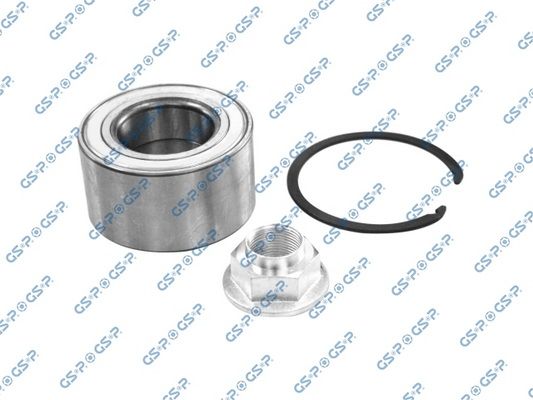 GSP GK6849 Wheel Bearing Kit