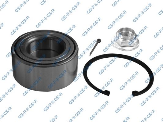 GSP GK6891 Wheel Bearing Kit
