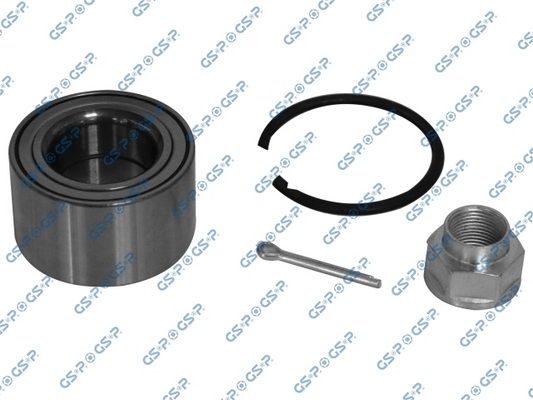 GSP GK6966 Wheel Bearing Kit