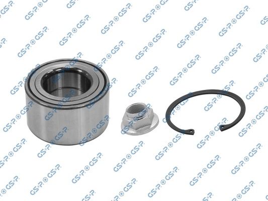 GSP GK6972 Wheel Bearing Kit
