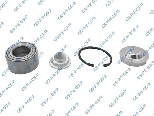 GSP GK7065 Wheel Bearing Kit