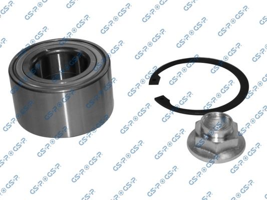 GSP GK7446 Wheel Bearing Kit
