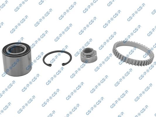 GSP GK7456 Wheel Bearing Kit
