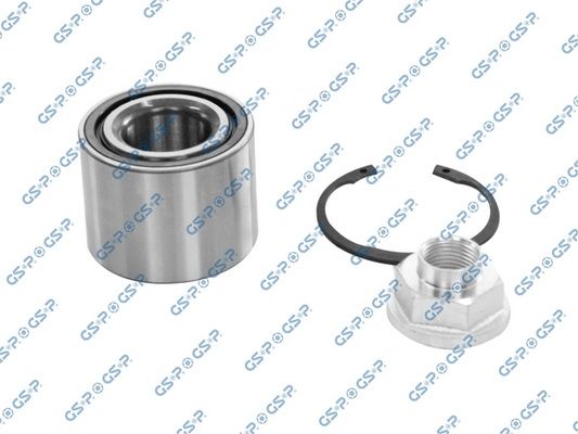 GSP GK7525 Wheel Bearing Kit