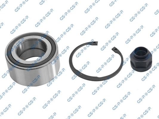GSP GK7526 Wheel Bearing Kit