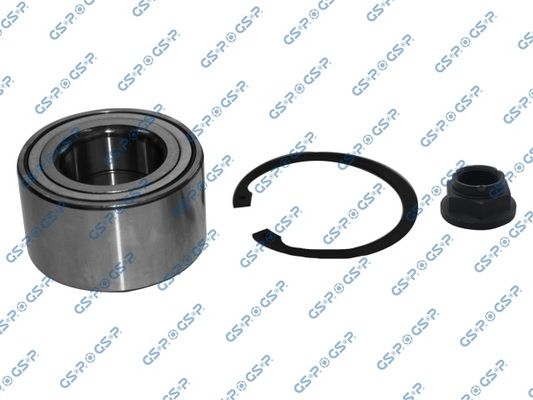 GSP GK7536 Wheel Bearing Kit