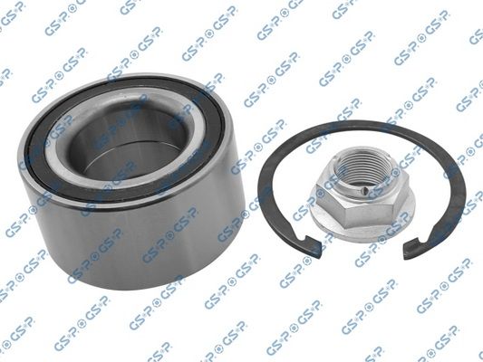 GSP GK7538A Wheel Bearing Kit