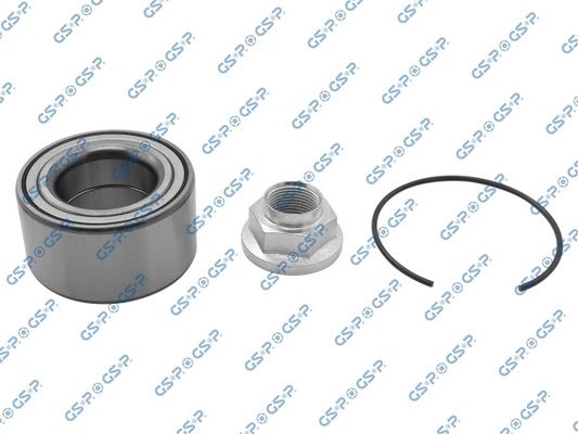 GSP GK7558 Wheel Bearing Kit