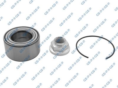 Wheel Bearing Kit GSP GK7558