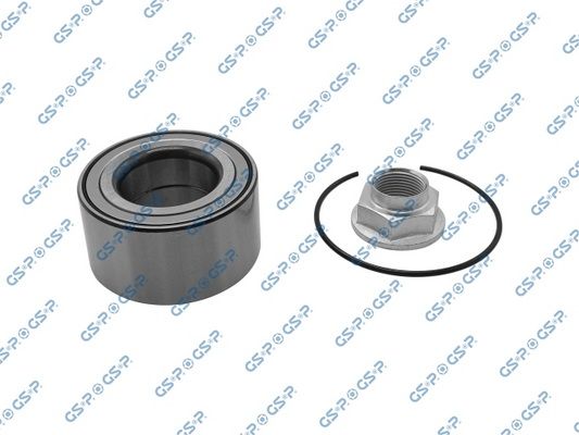 GSP GK7575 Wheel Bearing Kit