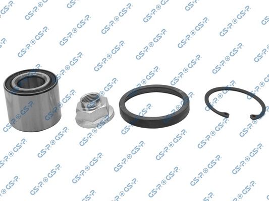 GSP GK7606 Wheel Bearing Kit