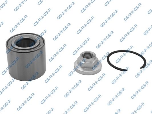 GSP GK7616 Wheel Bearing Kit