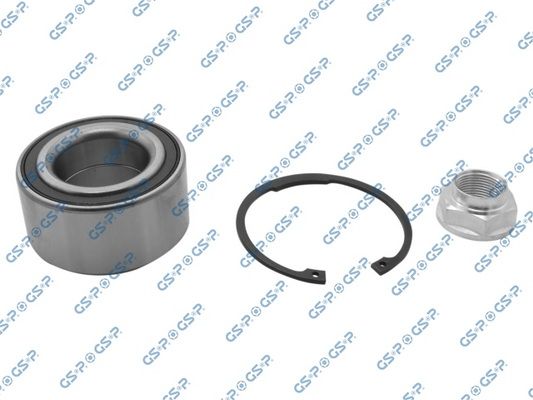 GSP GK7653 Wheel Bearing Kit